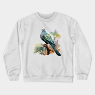 Nicobar Pigeon Crewneck Sweatshirt